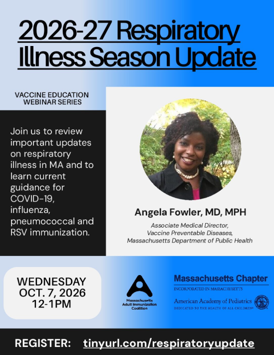 Respiratory Illness Season Update - 2026-27
